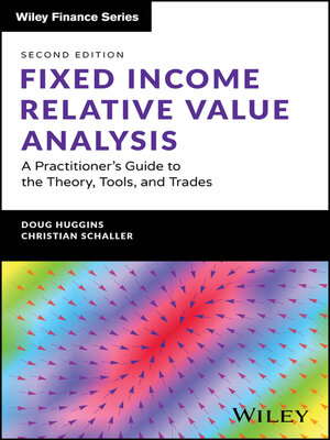 cover image of Fixed Income Relative Value Analysis + Website